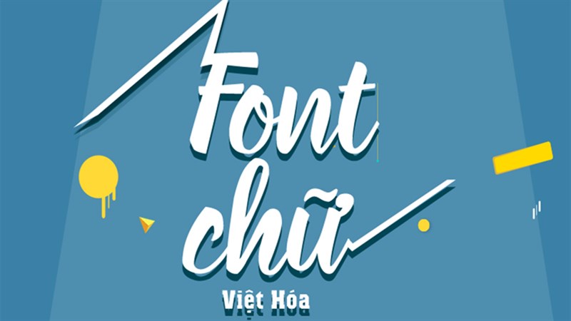 Tải và cài đặt font chữ: Bạn đang phải đối mặt với các vấn đề liên quan đến font chữ khi trình chiếu bài thuyết trình hoặc in ấn các tài liệu? Đừng lo, vì giải pháp đơn giản đã đến rồi! Hãy tải và cài đặt font chữ một cách dễ dàng với chỉ vài thao tác đơn giản, và tránh được những phiền toái trong quá trình sử dụng.