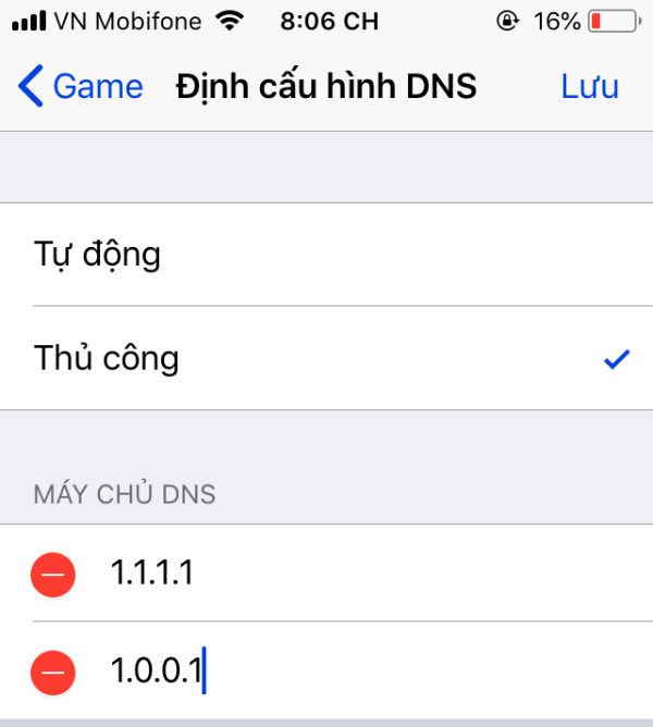 DNS DNS