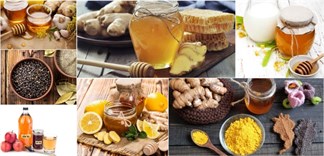 Các loại thực phẩm pha mật ong giúp bạn đánh bay hết mọi bệnh tật