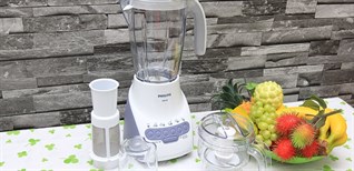 Một số tiện ích trên máy xay ép mà bạn chưa biết