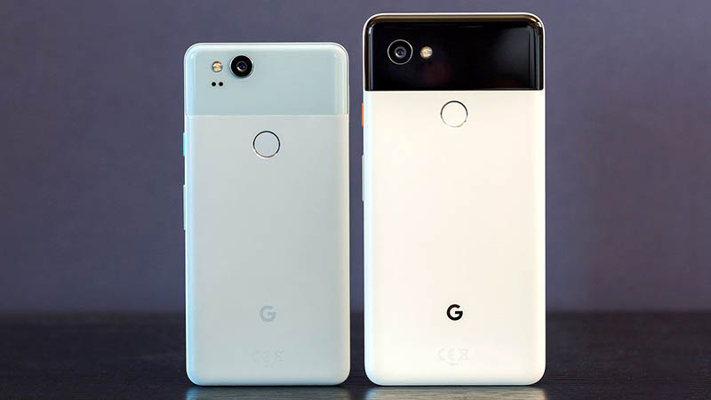 Pixel 2 vs Pixel 2 XL