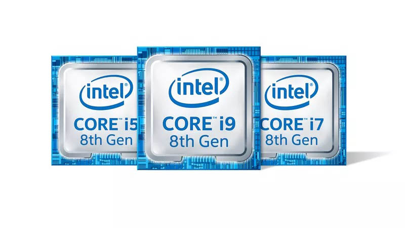 Chip Intel mới Chip Intel mới