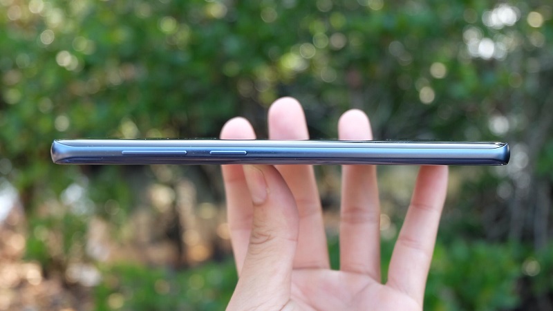 Galaxy S9 xanh san hô