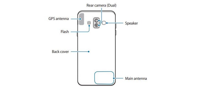 Galaxy J7 Duo sẽ được trang bị camera kép, Bixby Home