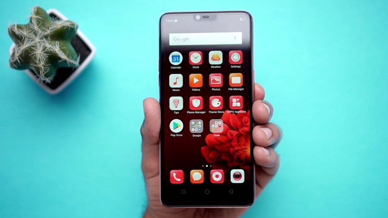 Một người dùng bất ngờ đăng tải điểm hiệu năng của OPPO F7 Một người dùng bất ngờ đăng tải điểm hiệu năng của OPPO F7