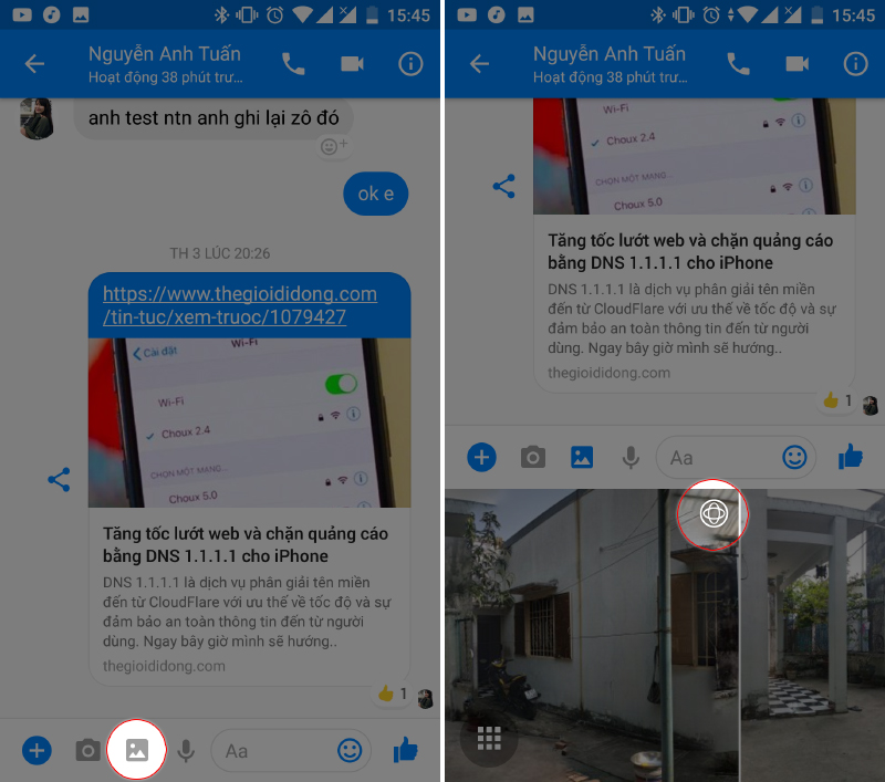ảnh 360 độ ảnh 360 độ