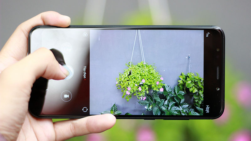 Đánh giá Redmi 5 Plus