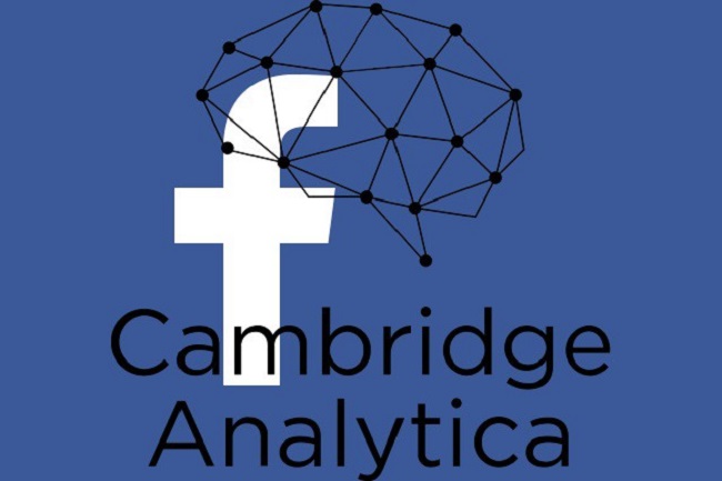 Cambridge Analytica trong vụ rò rỉ thông tin của Facebook