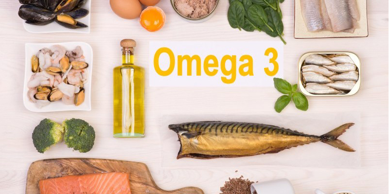 Các loại cá giàu Omega3