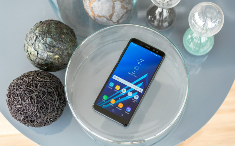 samsung galaxy a6
