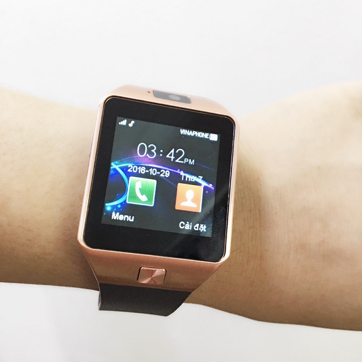 Smartwatch im hơi lặng tiếng