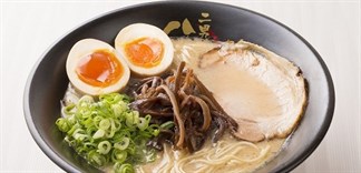 Cách nấu mì Tonkotsu Ramen đúng vị Nhật Bản