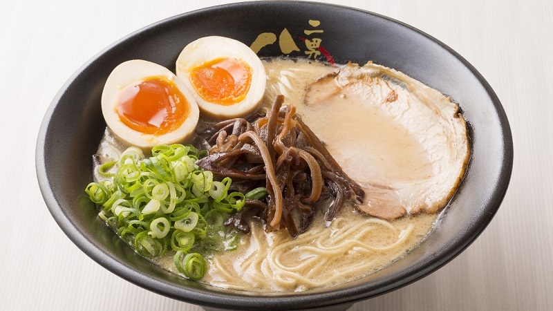 Cách nấu mì Tonkotsu Ramen đúng vị Nhật Bản