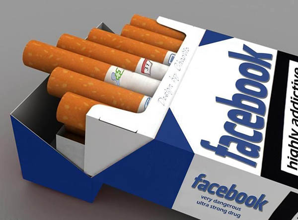 Quảng cáo thuốc lá trên Facebook