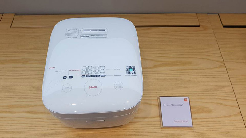 Khai trương Mi Store