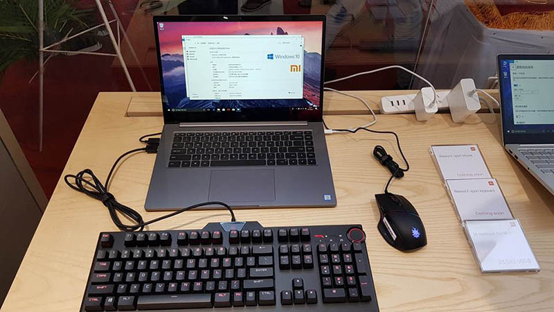 Khai trương Mi Store