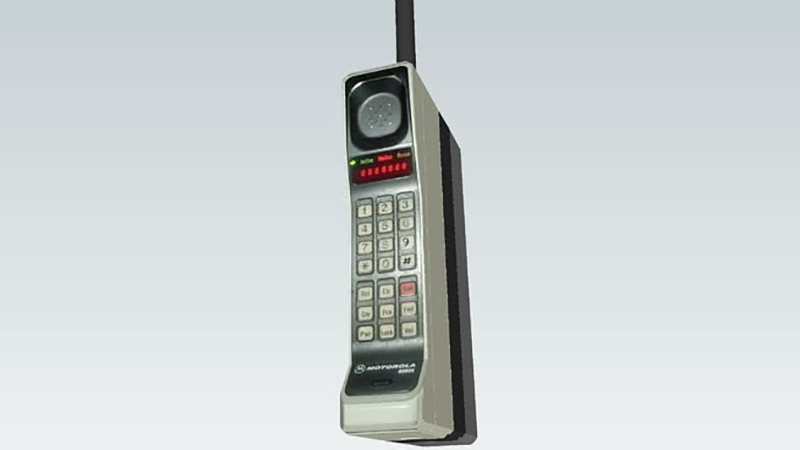 Motorola DynaTAC 8000x