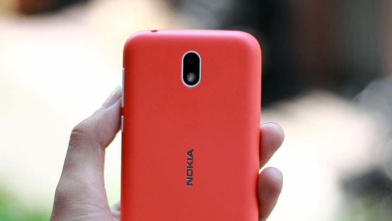 Mở hộp Nokia 1 Mở hộp Nokia 1