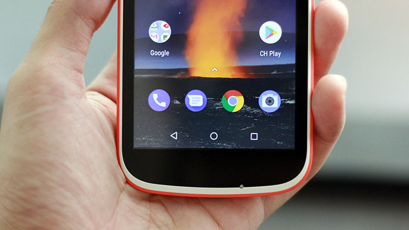 Mở hộp Nokia 1 Mở hộp Nokia 1