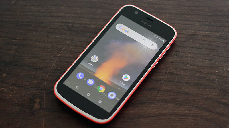 Mở hộp Nokia 1 Mở hộp Nokia 1