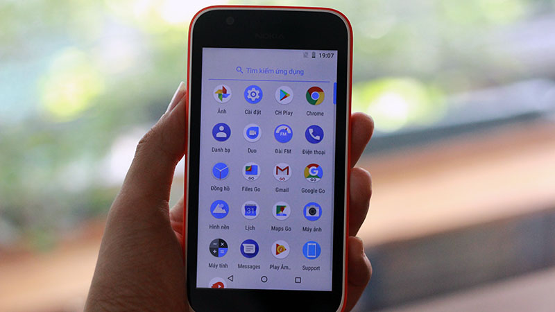Mở hộp Nokia 1 Mở hộp Nokia 1