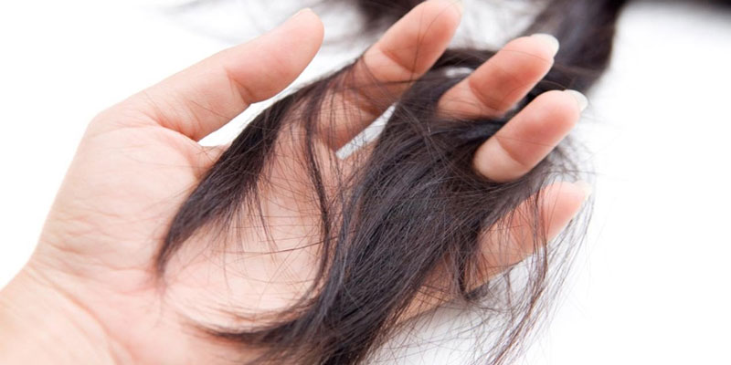 Nhận biết tình trạng sức khỏe thông qua mái tóc