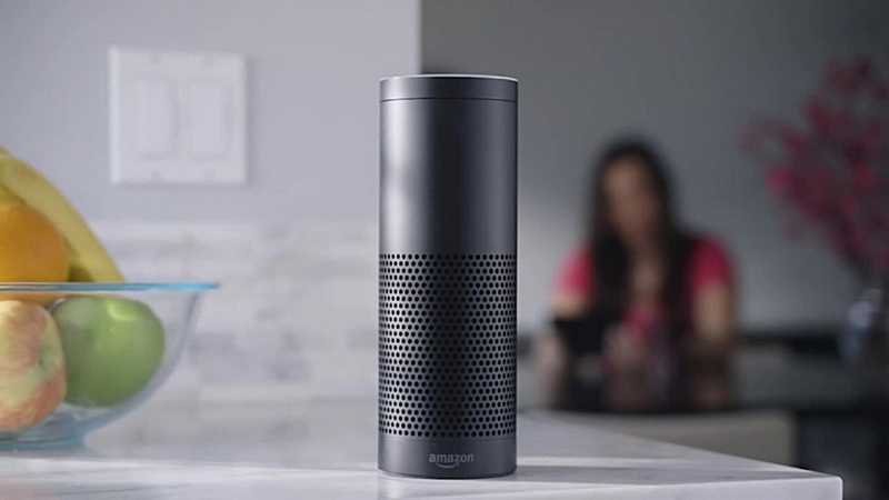  Alexa và Echo ảo