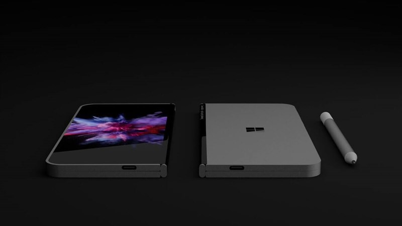 hình ảnh surface phone dự đoán