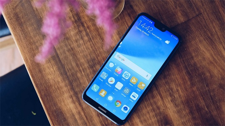 5 smartphone có màn hình “tai thỏ” giống iPhone X tại Việt Nam