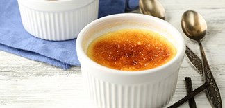 Bật mí bí quyết làm Crème Brulee chuẩn ngon như nhà hàng