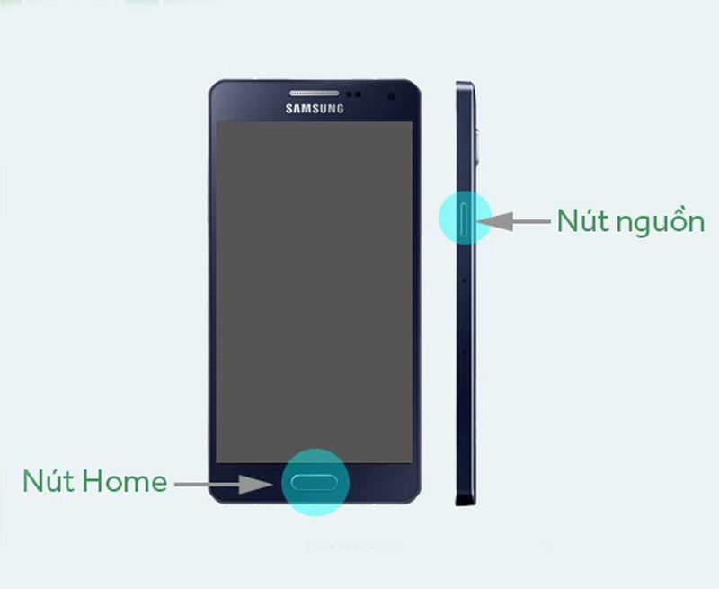 Bật Mí 6 Cách Chụp Màn Hình Điện Thoại Samsung Đơn Giản Nhất