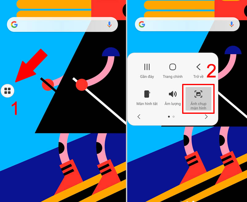 Bật mí 6 cách chụp màn hình điện thoại Samsung đơn giản nhất