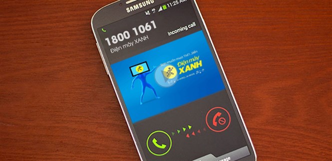 Nhạc chuông âm thanh quá thường rồi, hãy thử ngay với video nhạc chuông trên Android