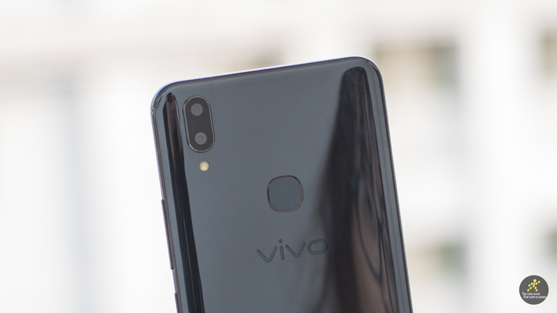 Camera kép Vivo V9 Camera kép Vivo V9