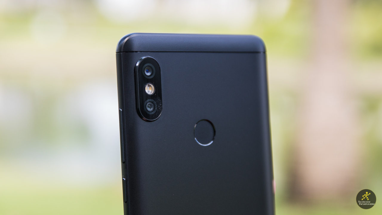 Đánh giá Xiaomi Redmi Note 5 Pro 