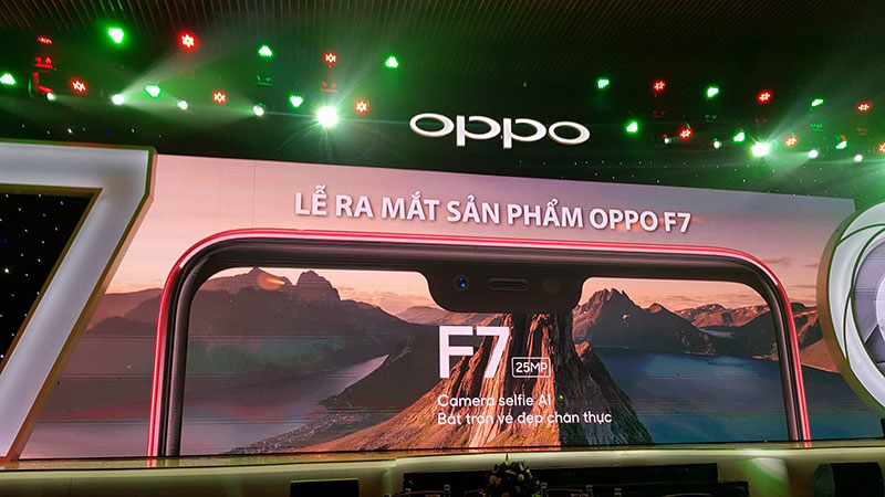 OPPO F7 OPPO F7