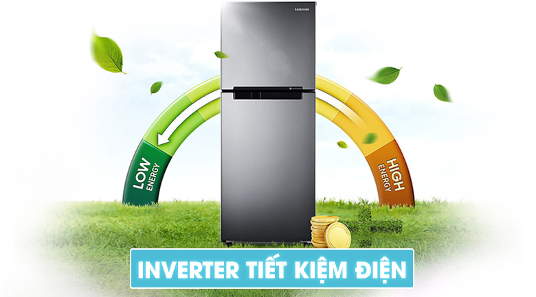 Samsung RT19M300BGS/SV 208 Lít Inverter 