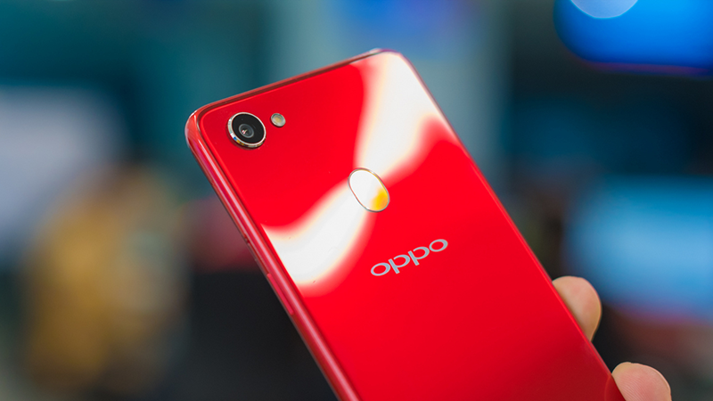 Oppo F7 Và 5 Lý Do Bạn Nên Chọn Mua 