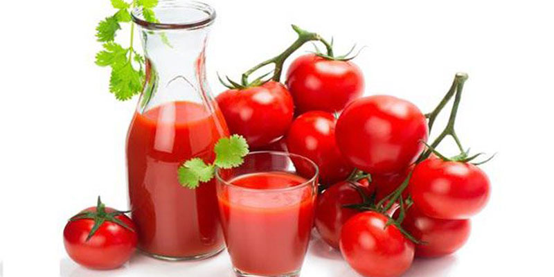 Lycopene có trong cà chua không chỉ giúp chống oxy hóa mà còn bảo vệ võng mạc mắt hiệu quả