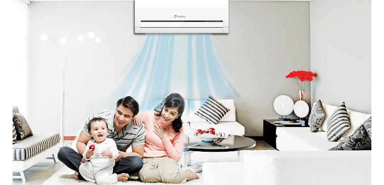 Bị cảm do sử dụng máy lạnh, điều hòa? Nguyên nhân và cách khắc phục!