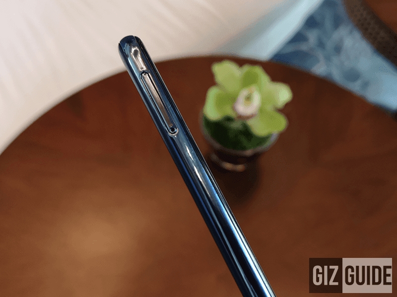 Mở hộp Huawei Y6 2018