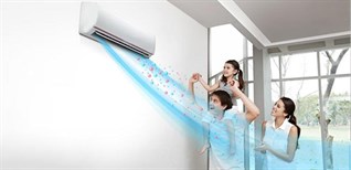 Công nghệ kháng khuẩn khử mùi trên máy lạnh Electrolux