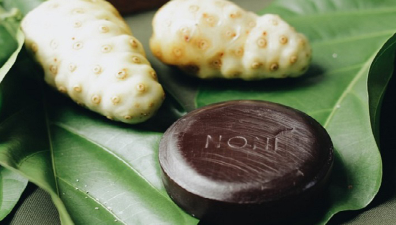 Noni fruit also has effects on beauty care