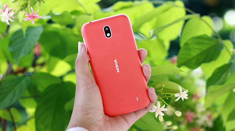 Đánh giá Nokia 1
