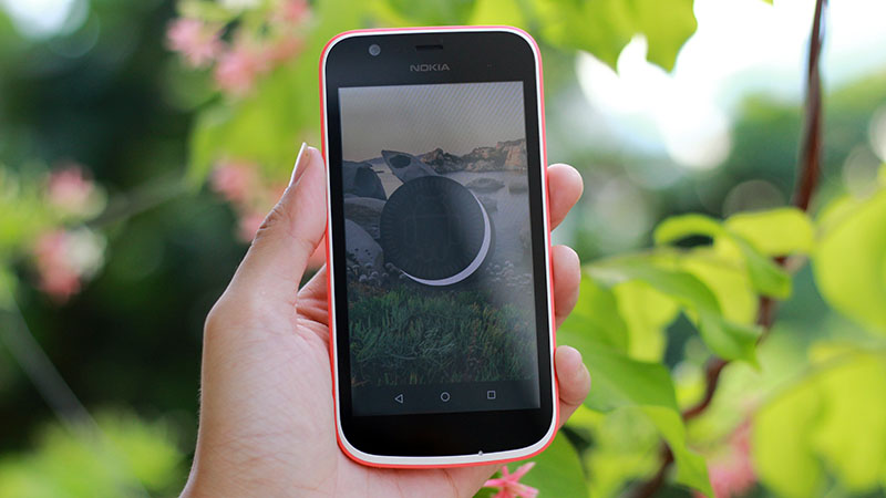 Đánh giá Nokia 1
