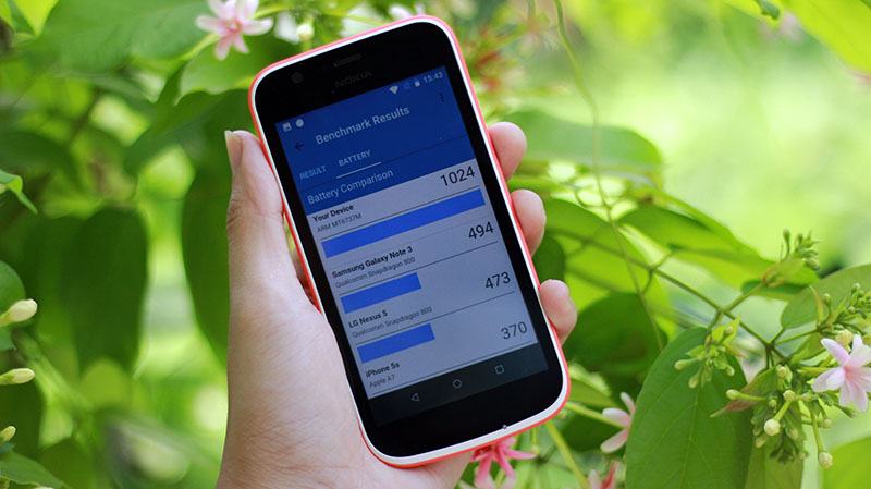 Đánh giá Nokia 1