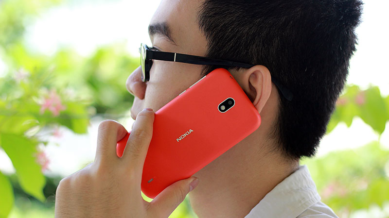 Đánh giá Nokia 1