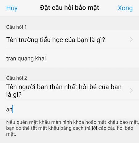 Thiết lập mở khóa khuôn mặt cho siêu phẩm tầm trung Vivo V9