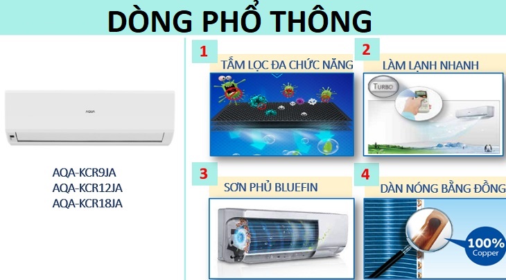 Dòng phổ thông