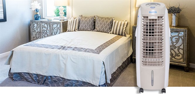 Hướng dẫn sử dụng Quạt điều hòa Daikio DKA-01500B